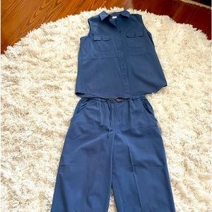 LIZ CLAIBORNE Pant Set